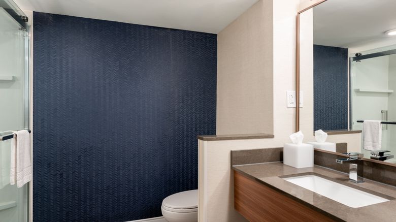 <b>Fairfield Inn & Suites Georgetown Room</b>. Images powered by <a href="https://www.leonardoworldwide.com/" title="Leonardo Worldwide" target="_blank">Leonardo</a>.