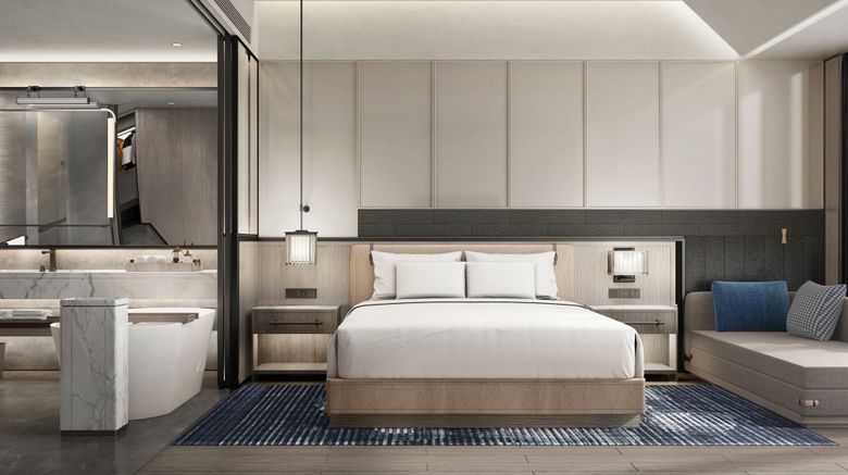 <b>Luoyang Marriott Hotel Room</b>. Images powered by <a href="https://www.leonardoworldwide.com/" title="Leonardo Worldwide" target="_blank">Leonardo</a>.