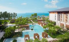 Shenzhen Marriott Hotel Golden Bay