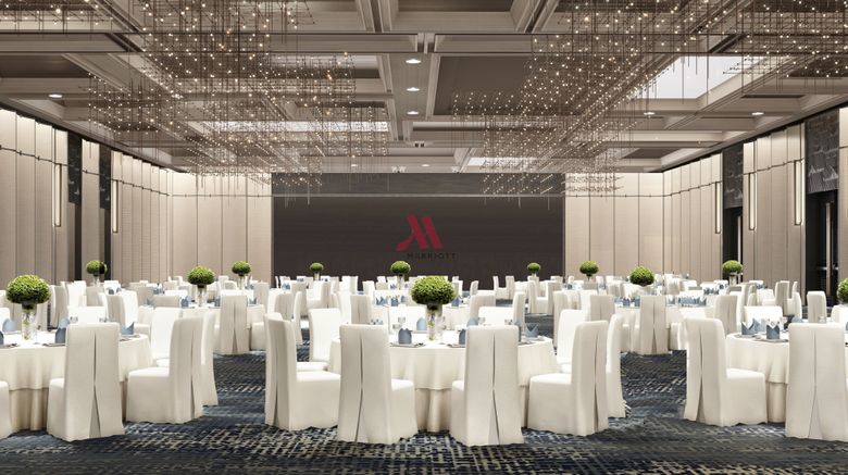 <b>Luoyang Marriott Hotel Meeting</b>. Images powered by <a href="https://www.leonardoworldwide.com/" title="Leonardo Worldwide" target="_blank">Leonardo</a>.