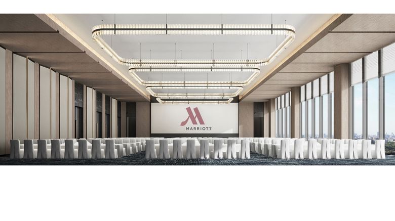 <b>Luoyang Marriott Hotel Meeting</b>. Images powered by <a href="https://www.leonardoworldwide.com/" title="Leonardo Worldwide" target="_blank">Leonardo</a>.