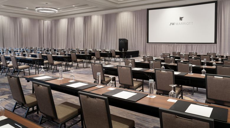 <b>JW Marriott Tampa Water Street Meeting</b>. Images powered by <a href="https://www.leonardoworldwide.com/" title="Leonardo Worldwide" target="_blank">Leonardo</a>.