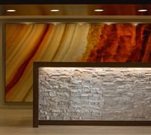 Marriott Washingtonian Center Lobby