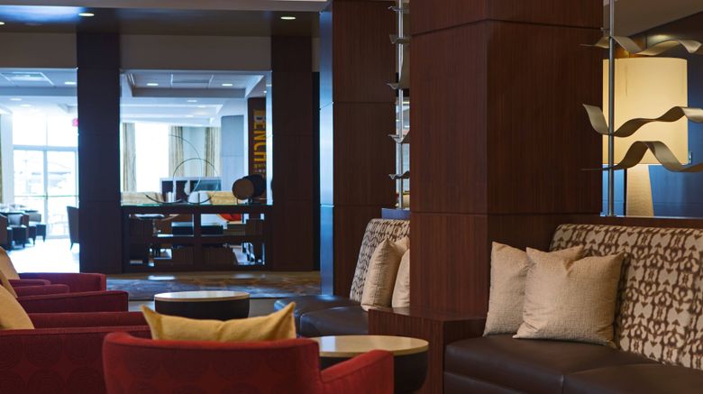 <b>Marriott Washingtonian Center Lobby</b>. Images powered by <a href="https://www.leonardoworldwide.com/" title="Leonardo Worldwide" target="_blank">Leonardo</a>.