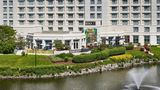 Marriott Washingtonian Center Exterior