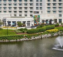 Marriott Washingtonian Center Exterior