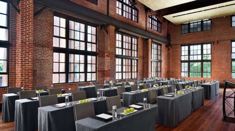 The Ritz-Carlton Georgetown, Washington Meeting