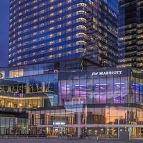 JW Marriott Edmonton ICE District