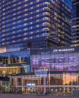 JW Marriott Edmonton ICE District