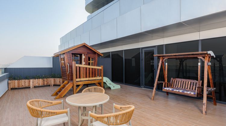 Fairfield by Marriott Pujiang Suite