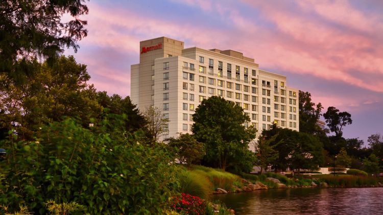 Marriott Washingtonian Center Exterior