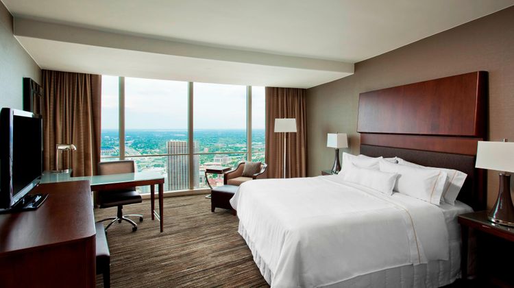 The Westin Peachtree Plaza, Atlanta Room
