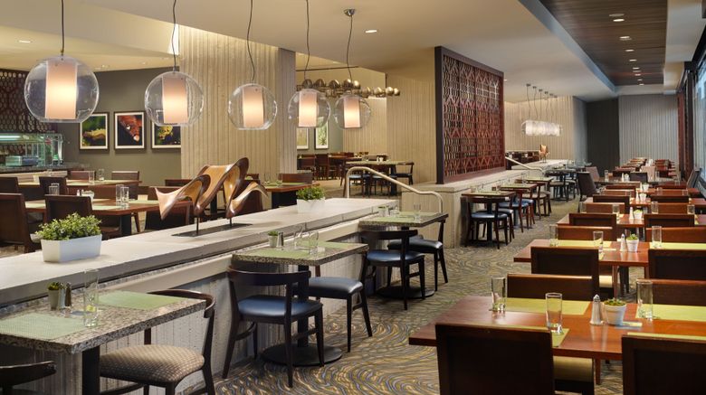 <b>The Westin Peachtree Plaza, Atlanta Restaurant</b>. Images powered by <a href="https://www.leonardoworldwide.com/" title="Leonardo Worldwide" target="_blank">Leonardo</a>.