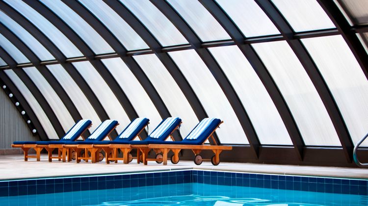 The Westin Peachtree Plaza, Atlanta Pool