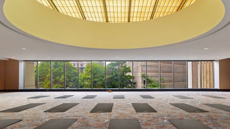 The Westin Peachtree Plaza, Atlanta Recreation
