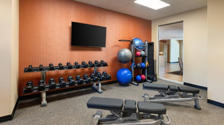 TownePlace Suites Atlanta Lawrenceville Recreation