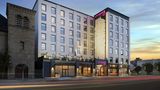 Moxy Oakland Downtown Exterior