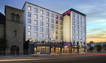 Moxy Oakland Downtown