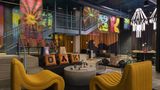 Moxy Oakland Downtown Lobby
