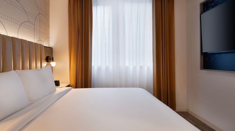 Courtyard New York Manhattan/SoHo Room