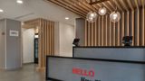 TownePlace Suites New Philadelphia Lobby