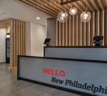 TownePlace Suites New Philadelphia Lobby