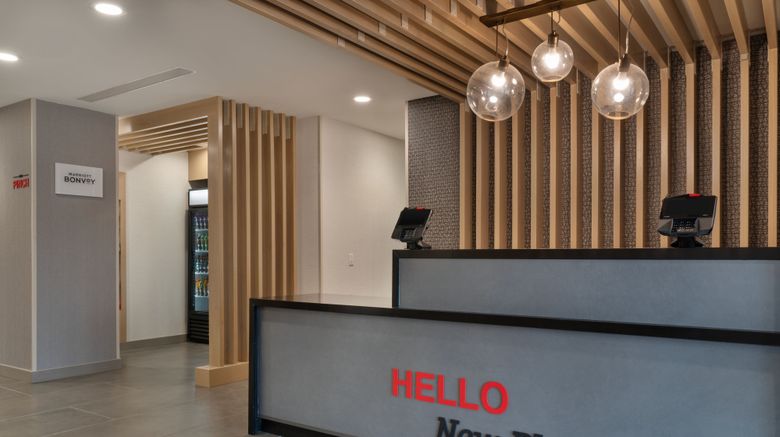 <b>TownePlace Suites New Philadelphia Lobby</b>. Images powered by <a href="https://www.leonardoworldwide.com/" title="Leonardo Worldwide" target="_blank">Leonardo</a>.