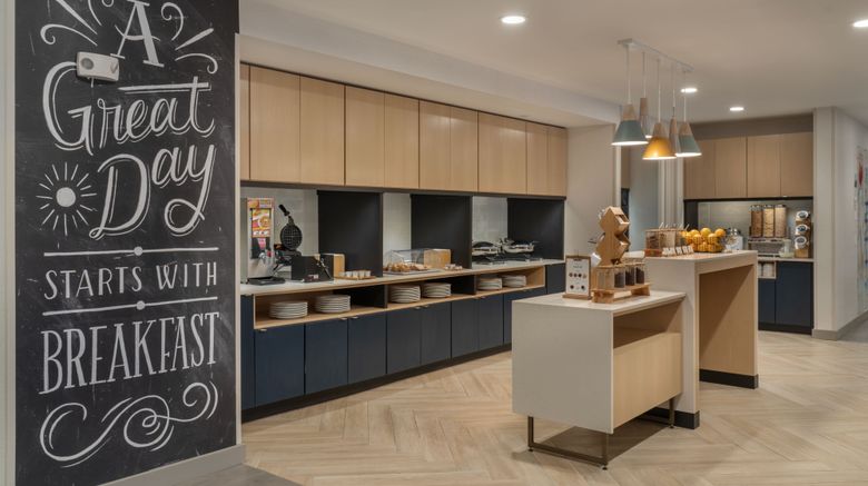 <b>TownePlace Suites New Philadelphia Restaurant</b>. Images powered by <a href="https://www.leonardoworldwide.com/" title="Leonardo Worldwide" target="_blank">Leonardo</a>.