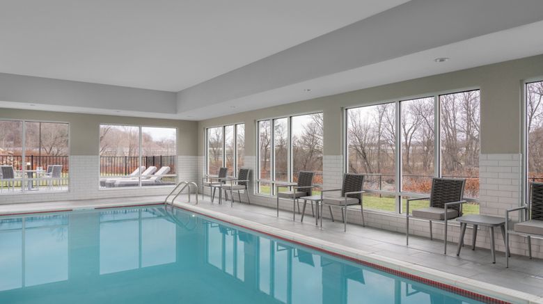 <b>TownePlace Suites New Philadelphia Pool</b>. Images powered by <a href="https://www.leonardoworldwide.com/" title="Leonardo Worldwide" target="_blank">Leonardo</a>.