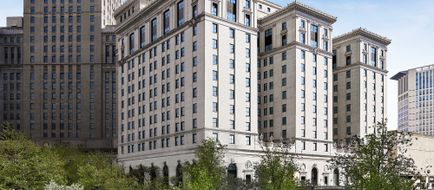 Hotel Cleveland, Autograph Collection Exterior