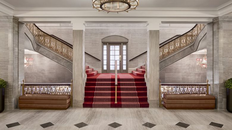 <b>Hotel Cleveland, Autograph Collection Exterior</b>. Images powered by <a href="https://www.leonardoworldwide.com/" title="Leonardo Worldwide" target="_blank">Leonardo</a>.