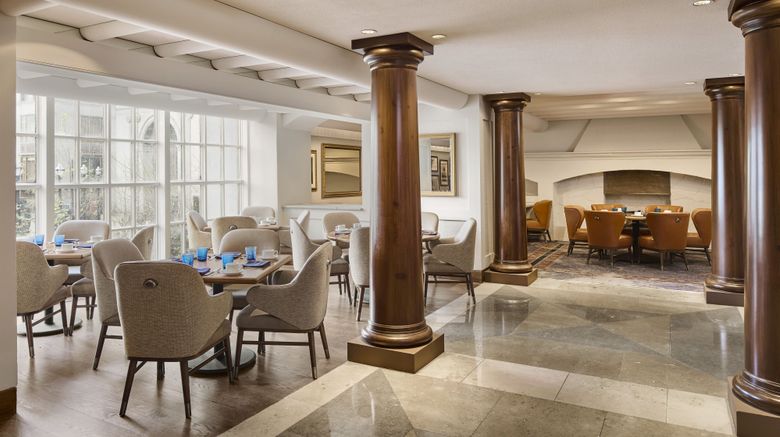 <b>Hotel Cleveland, Autograph Collection Restaurant</b>. Images powered by <a href="https://www.leonardoworldwide.com/" title="Leonardo Worldwide" target="_blank">Leonardo</a>.