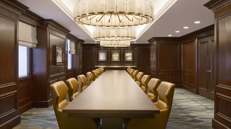 <b>Hotel Cleveland, Autograph Collection Meeting</b>. Images powered by <a href="https://www.leonardoworldwide.com/" title="Leonardo Worldwide" target="_blank">Leonardo</a>.