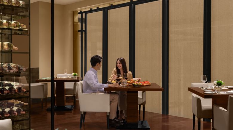 <b>Chiang Mai Marriott Hotel Restaurant</b>. Images powered by <a href="https://www.leonardoworldwide.com/" title="Leonardo Worldwide" target="_blank">Leonardo</a>.