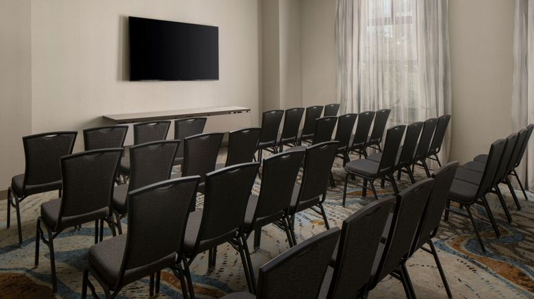 <b>Residence Inn Portland Riverplace Meeting</b>. Images powered by <a href="https://www.leonardoworldwide.com/" title="Leonardo Worldwide" target="_blank">Leonardo</a>.
