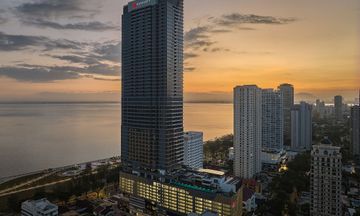 Marriott Executive Apartments Penang