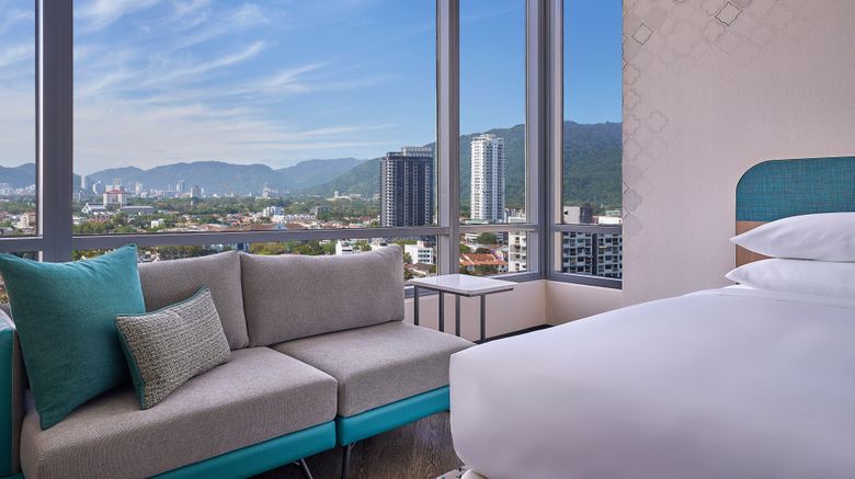 <b>Marriott Executive Apartments Penang Suite</b>. Images powered by <a href="https://www.leonardoworldwide.com/" title="Leonardo Worldwide" target="_blank">Leonardo</a>.