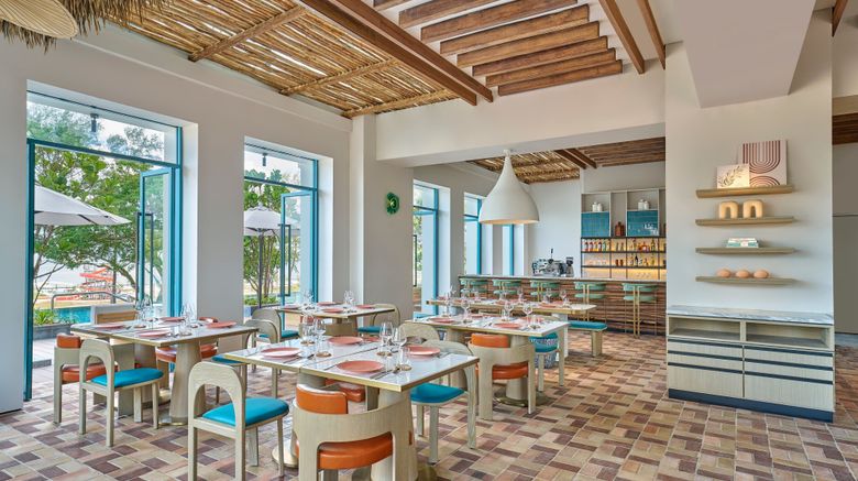 <b>Marriott Executive Apartments Penang Restaurant</b>. Images powered by <a href="https://www.leonardoworldwide.com/" title="Leonardo Worldwide" target="_blank">Leonardo</a>.