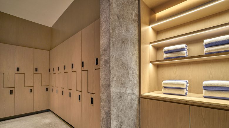 <b>Marriott Executive Apartments Penang Recreation</b>. Images powered by <a href="https://www.leonardoworldwide.com/" title="Leonardo Worldwide" target="_blank">Leonardo</a>.