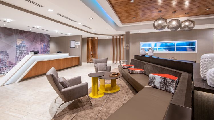 SpringHill Suites Denver Parker Lobby