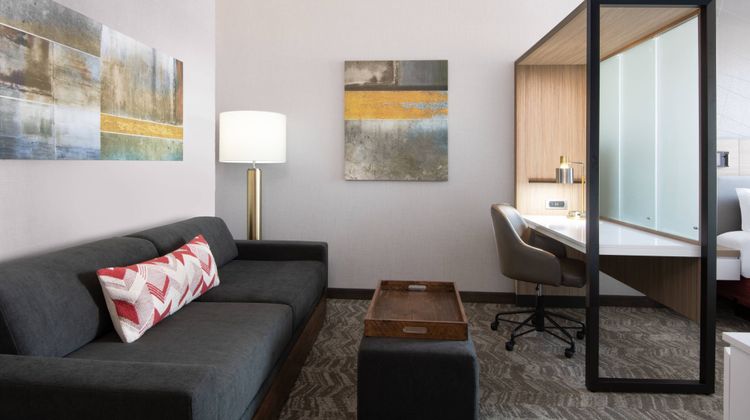 SpringHill Suites Denver Parker Suite