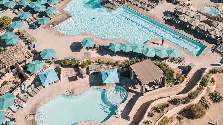 JW Marriott Camelback Inn Resort & Spa Pool