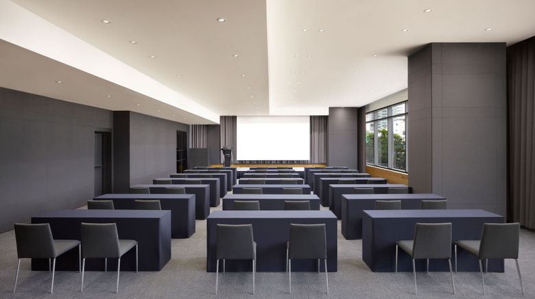 <b>Fairfield by Marriott Busan Songdo Beach Meeting</b>. Images powered by <a href="https://www.leonardoworldwide.com/" title="Leonardo Worldwide" target="_blank">Leonardo</a>.
