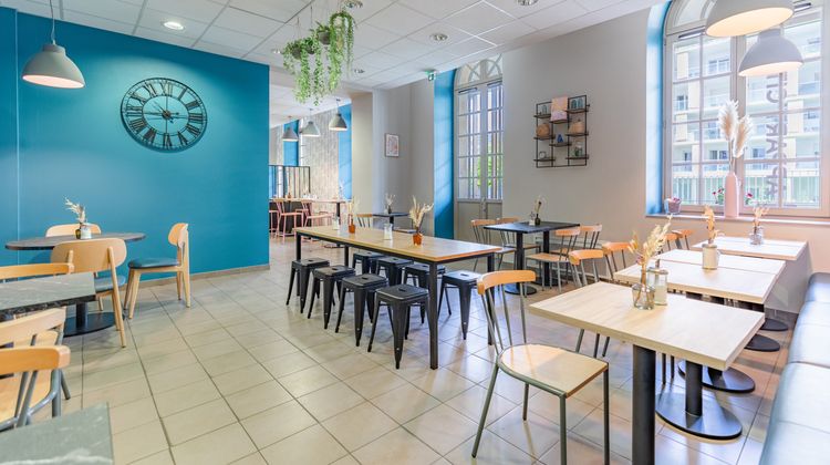 Appart'City Reims Centre Restaurant