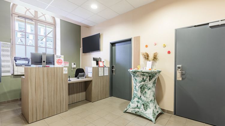 Appart'City Reims Centre Lobby