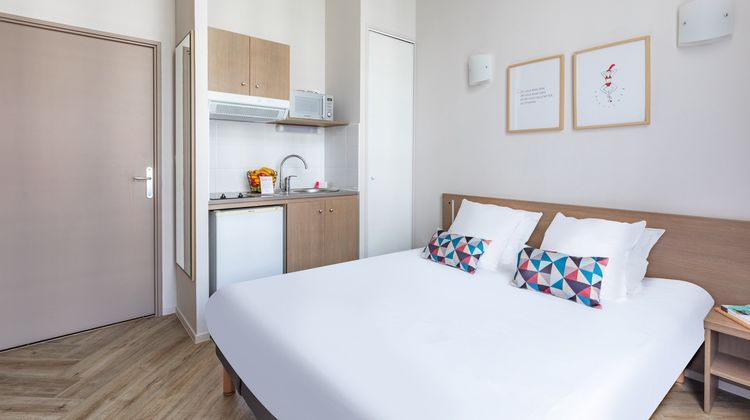Appart'City Reims Centre Room