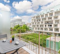 Appart'City Reims Centre Exterior