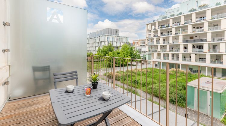 Appart'City Reims Centre Exterior