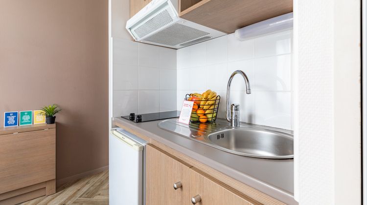 Appart'City Reims Centre Room