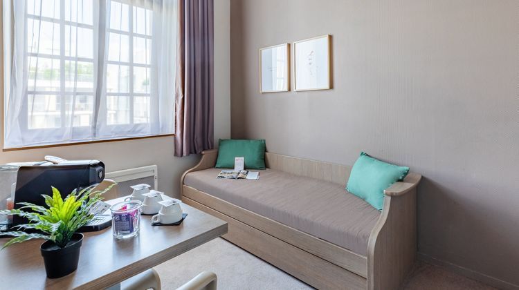 Appart'City Reims Centre Room